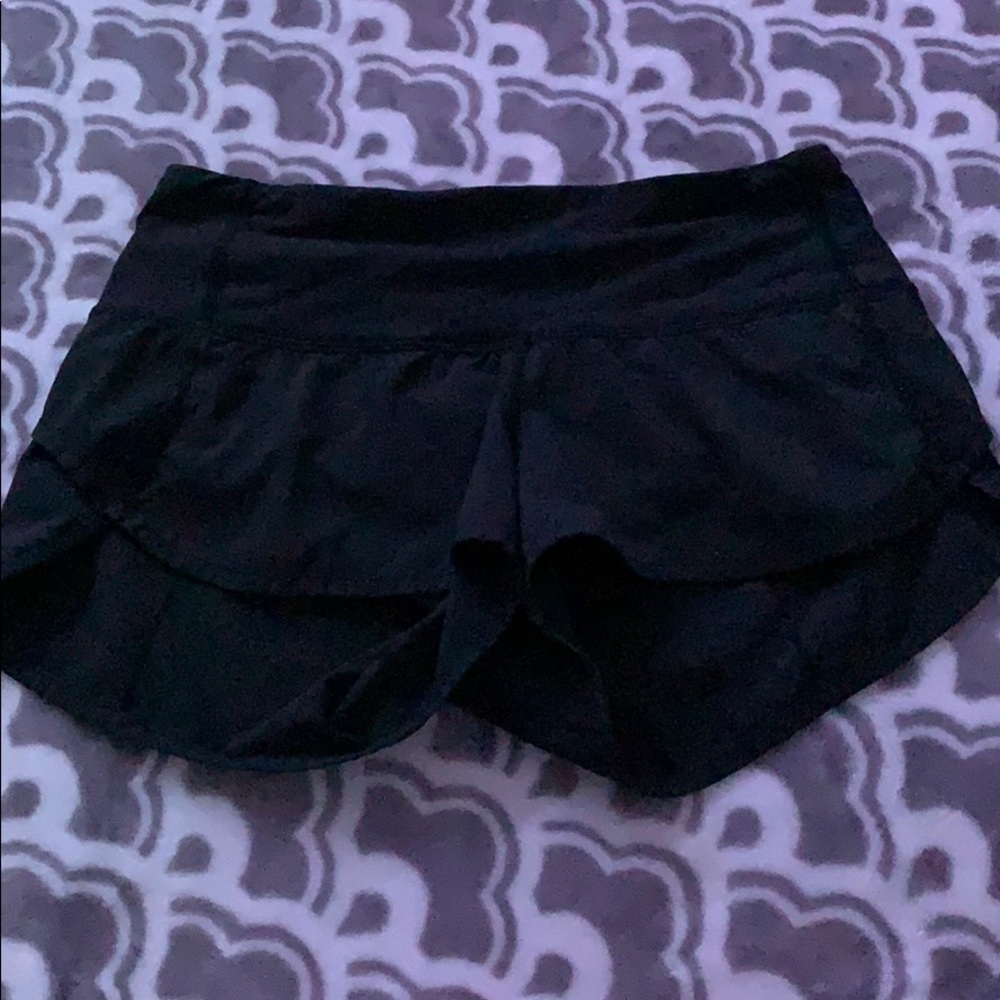 lululemon shorts